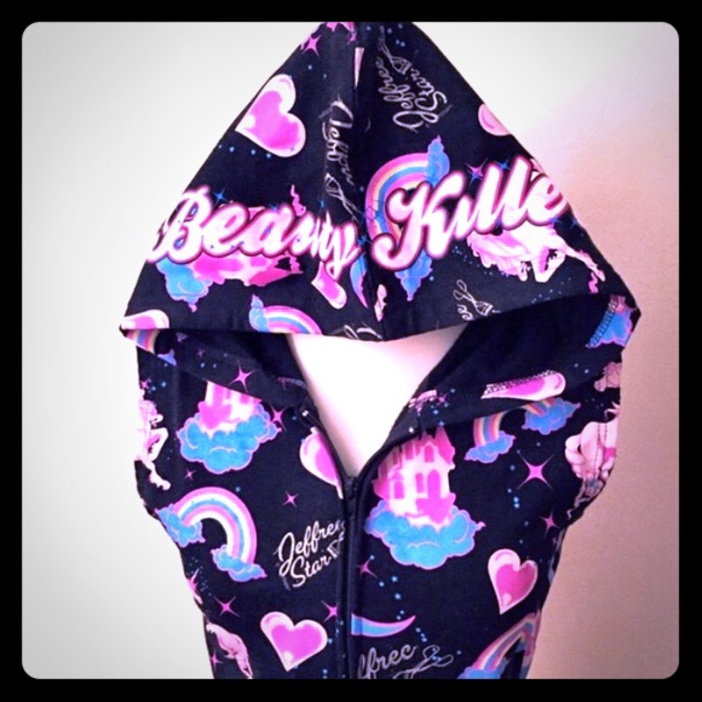 Jeffrey Star Jacket